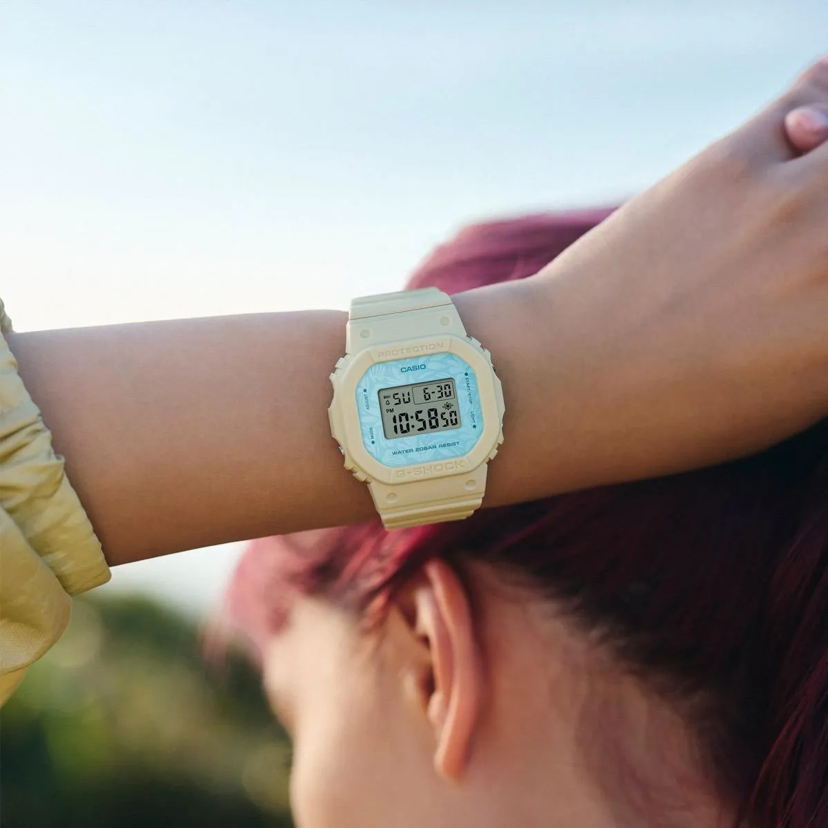 Casio GMD-S5600NC-9E