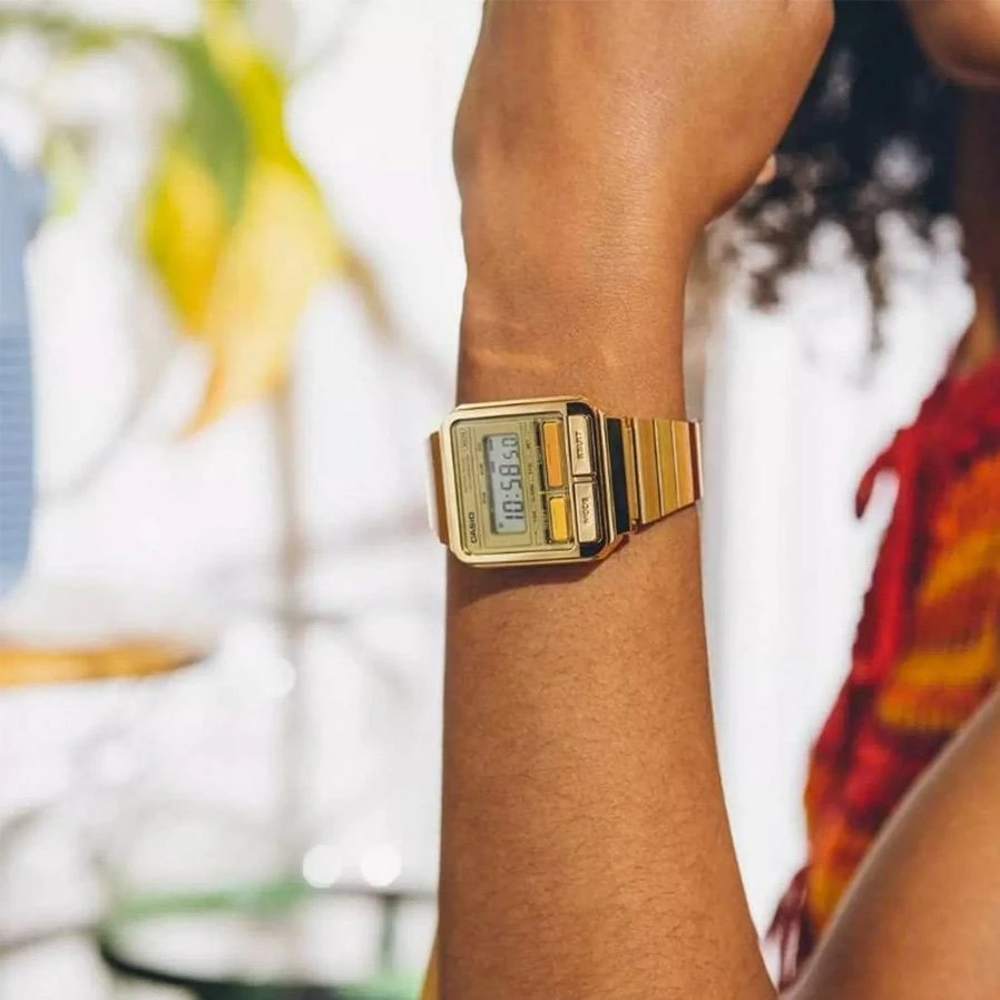 Casio Collection A-120WEG-9A