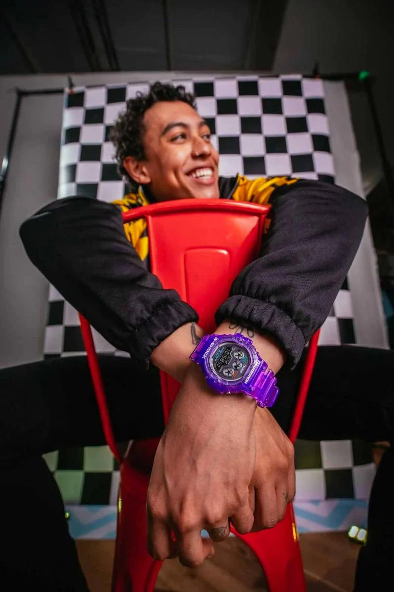 Casio G-Shock DW-5900JT-6