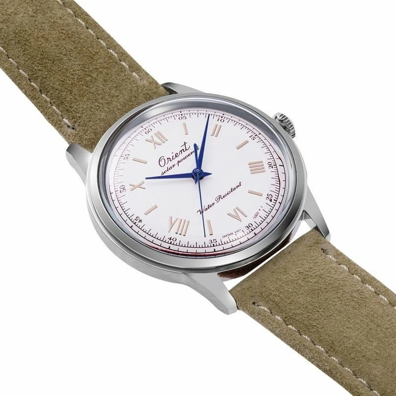 Orient 3 Stars Steel RA-AC0027S