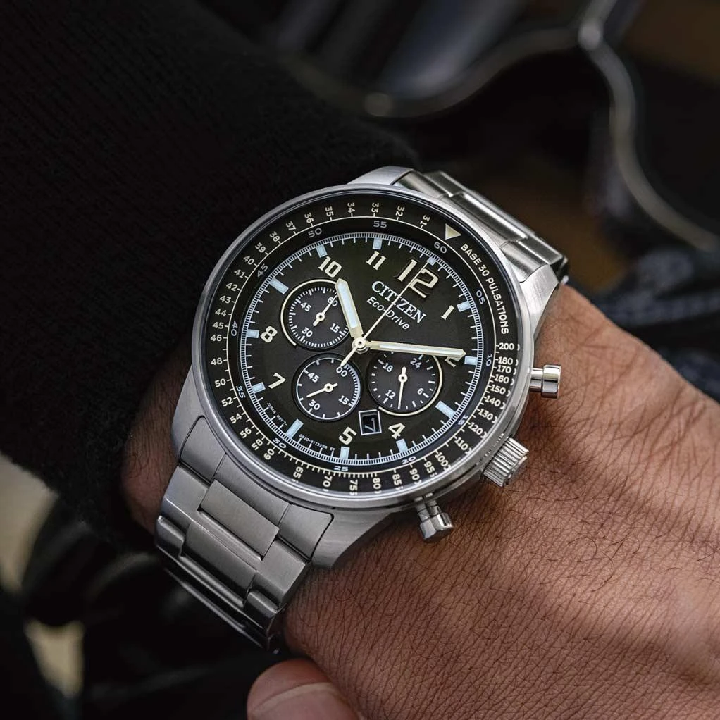Citizen Eco Drive CA4500-83E