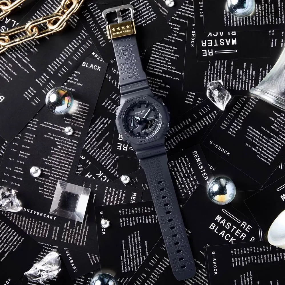 Casio G-Shock GA-2140RE-1A
