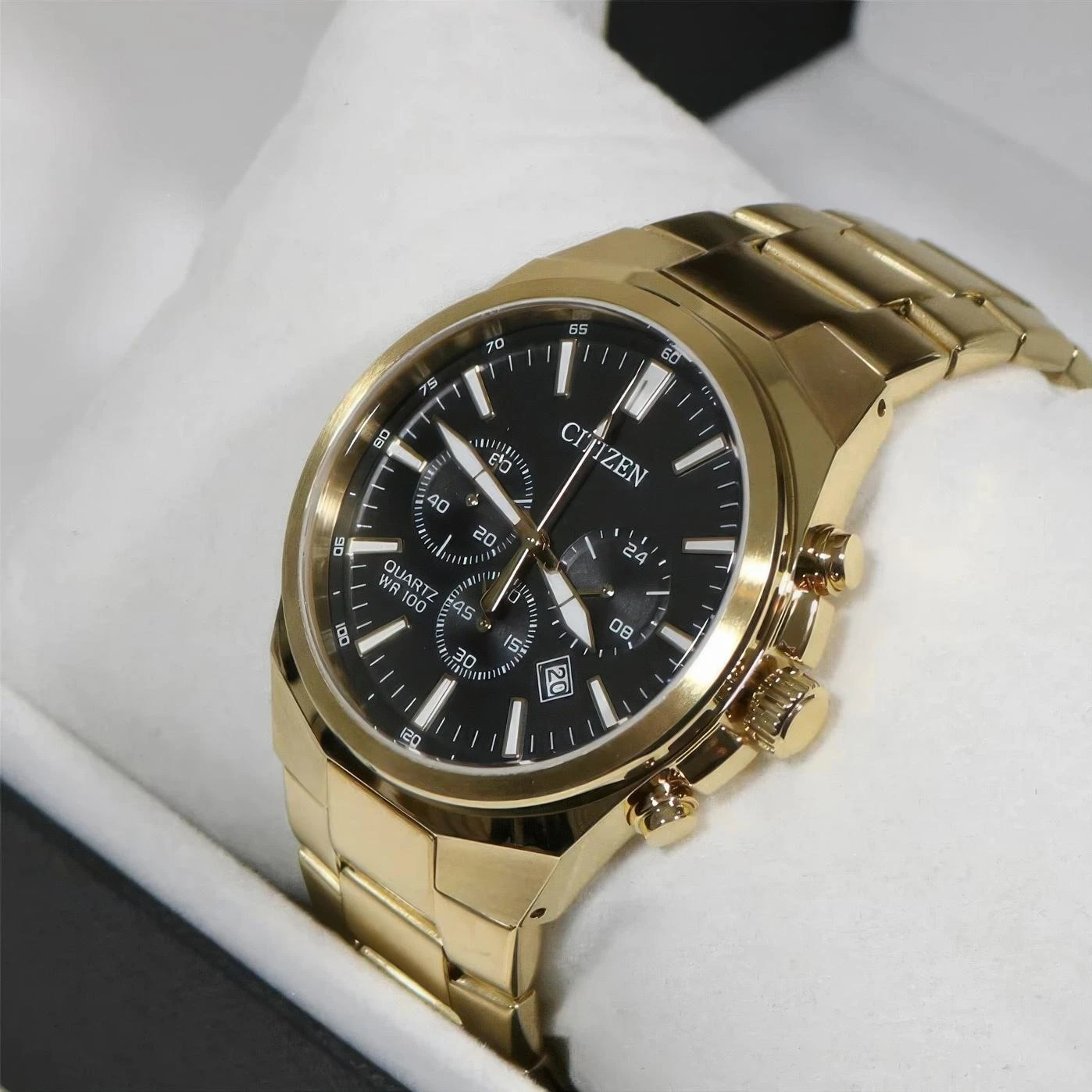 Citizen Quartz AN8173-51E