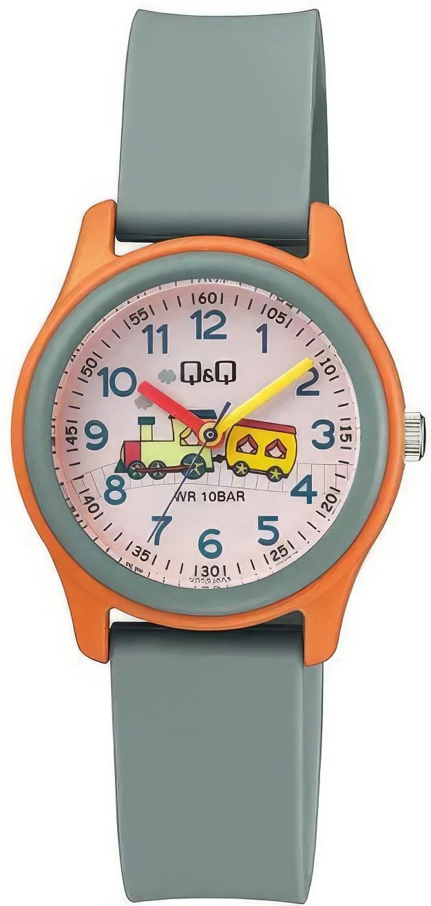 Наручные часы  Q&Q  Kids Q&Q VS59J008Y (фото 1) Наручные часы  Q&Q  Kids Q&Q VS59J008Y (фото 1)