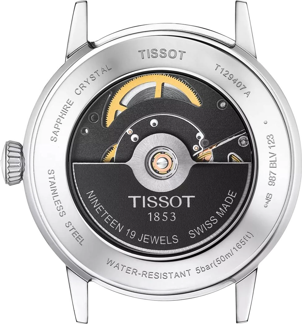 Tissot Classic Dream T129.407.16.051.00