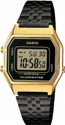Casio LA-680WEGB-1A