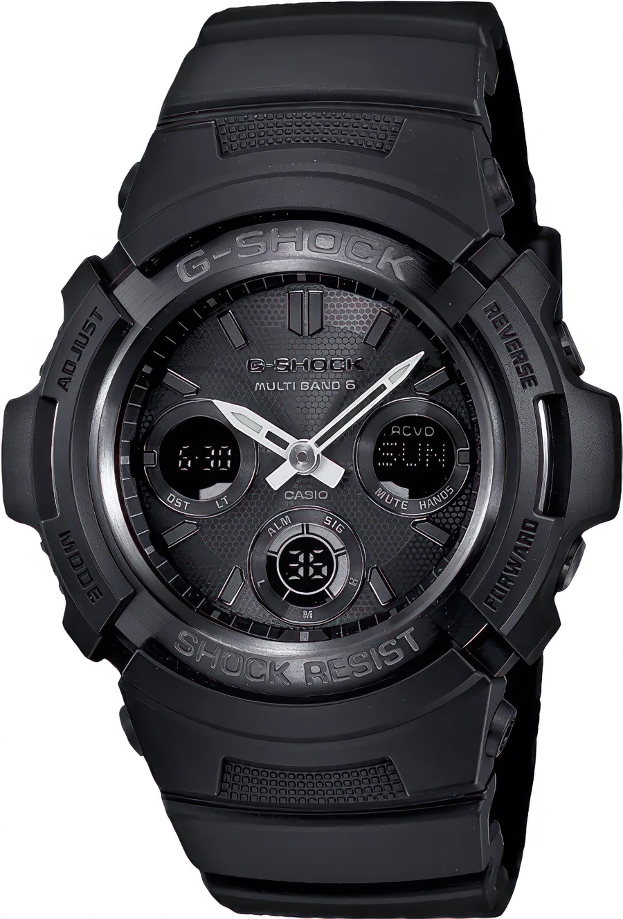 Casio AWG-M100B-1A