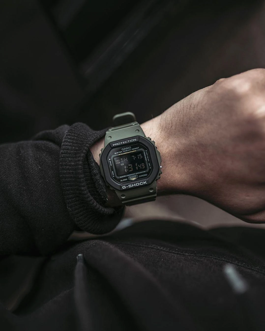 Casio G-Shock DW-5610SU-3E