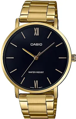 Casio Collection MTP-VT01G-1B