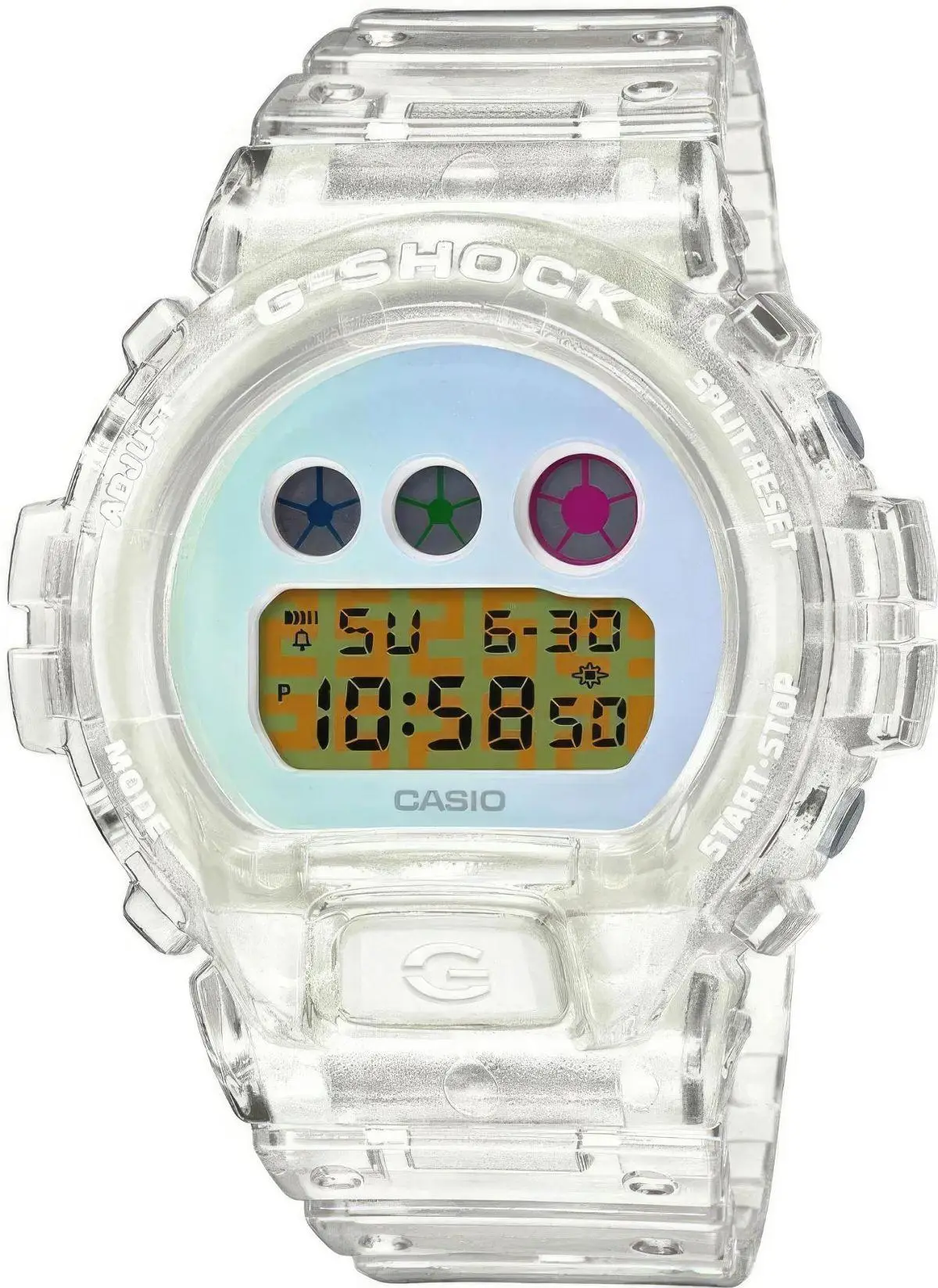 Casio DW-6900SP-7E