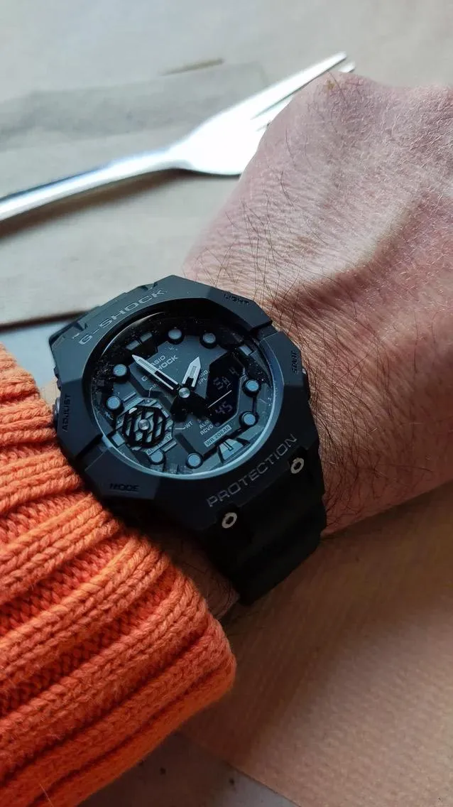 Casio G-Shock GA-B001-1A