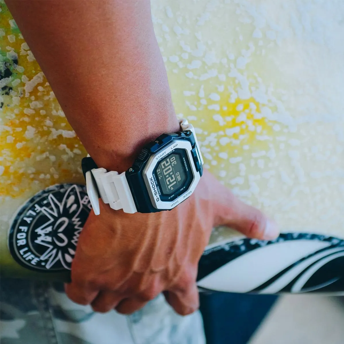 Casio G-Shock GBX-100-7E