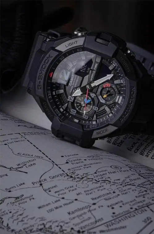 Casio GA-1100-1A1
