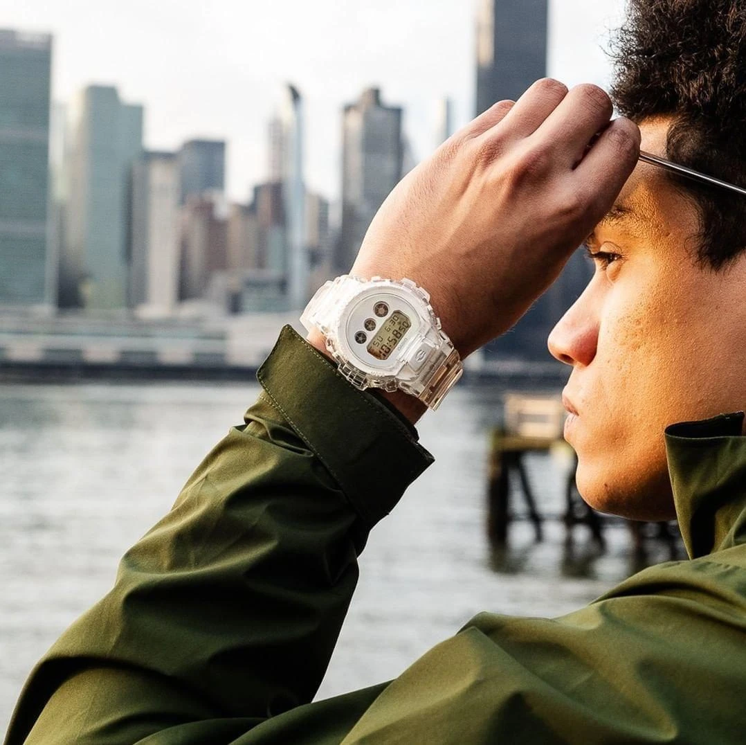 Casio G-Shock DW-6900SP-7E