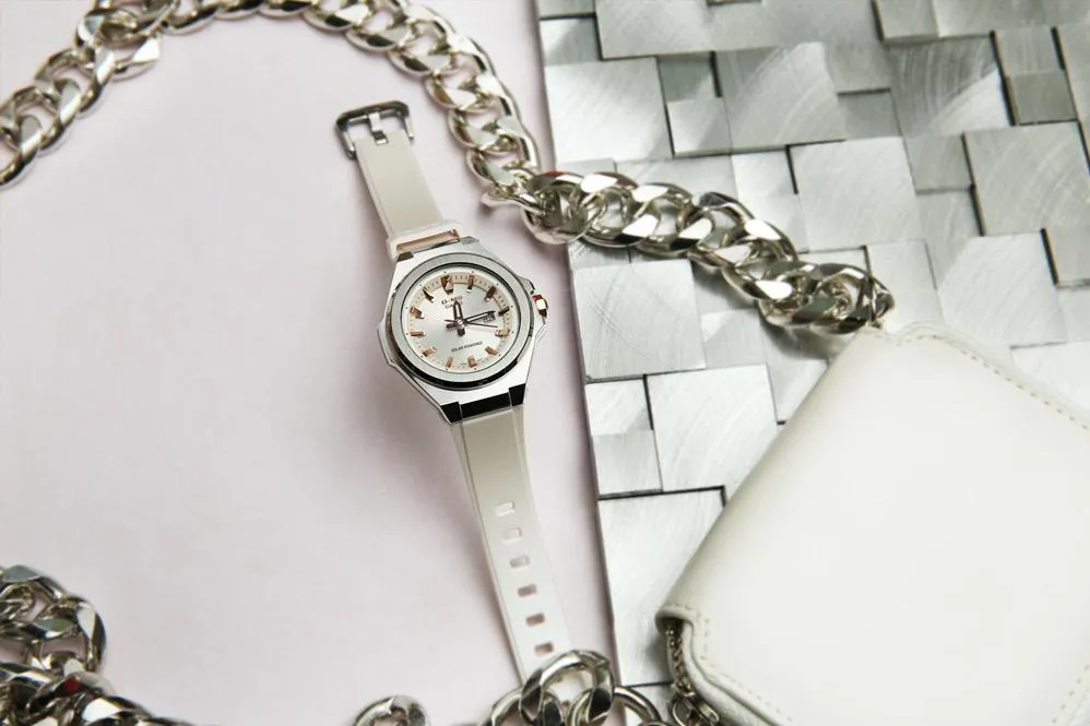 Casio Baby-G MSG-S500-7A