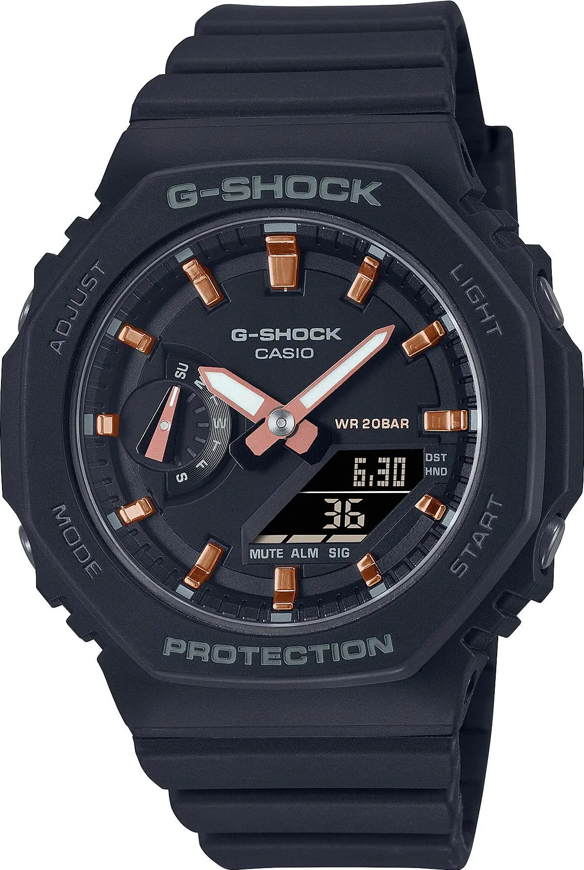 Casio GMA-S2100-1A