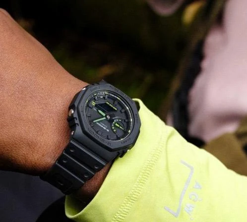 Casio G-Shock GA-2100-1A3
