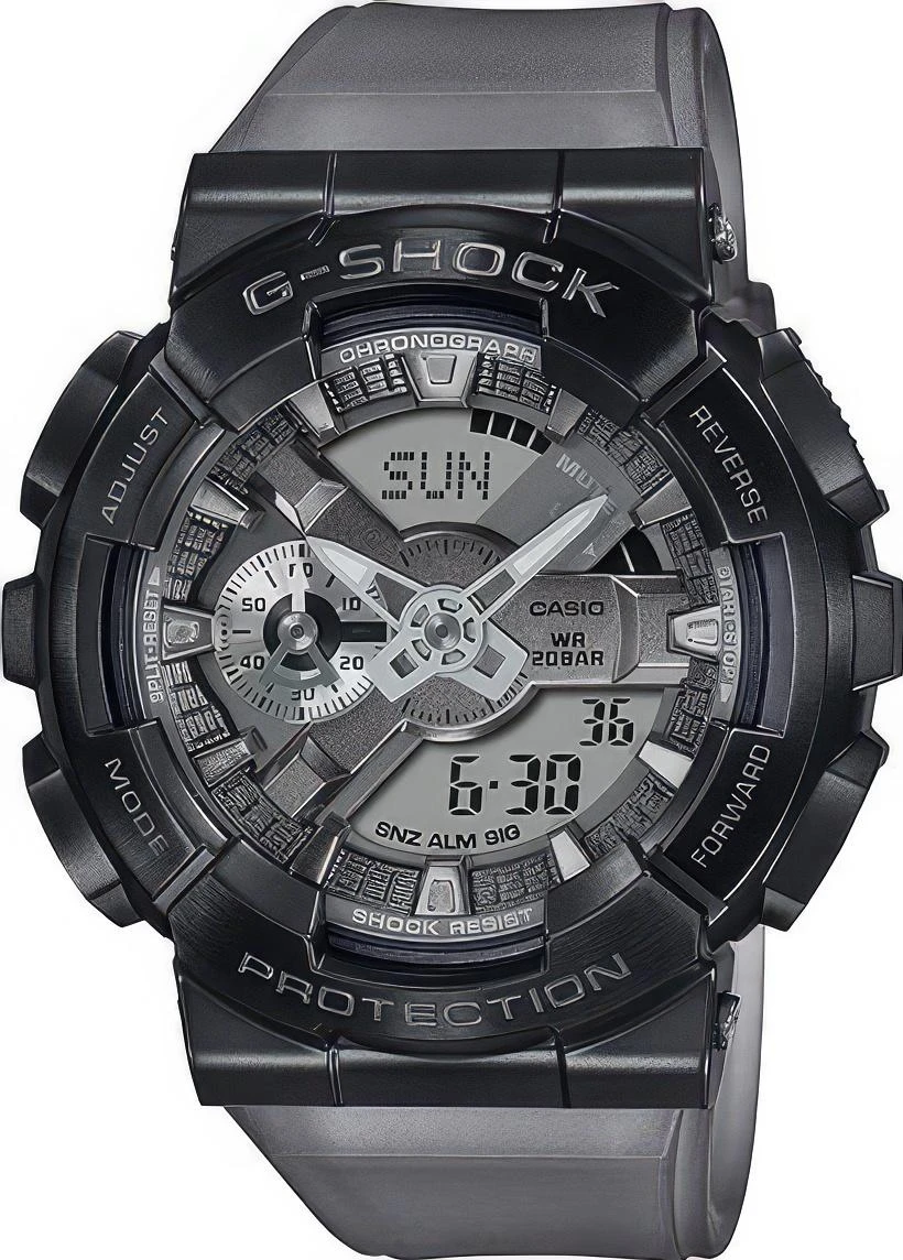 Casio G-Shock, СУПЕРЦЕНА GM-110MF-1A