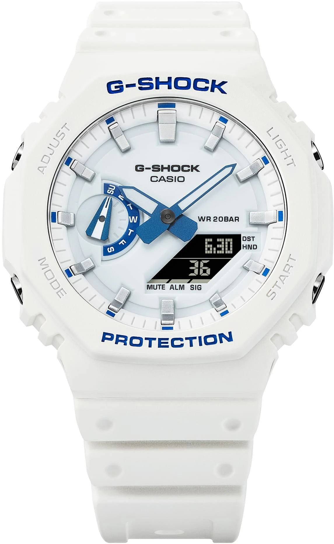Casio G-Shock GA-2100HDS-7A1