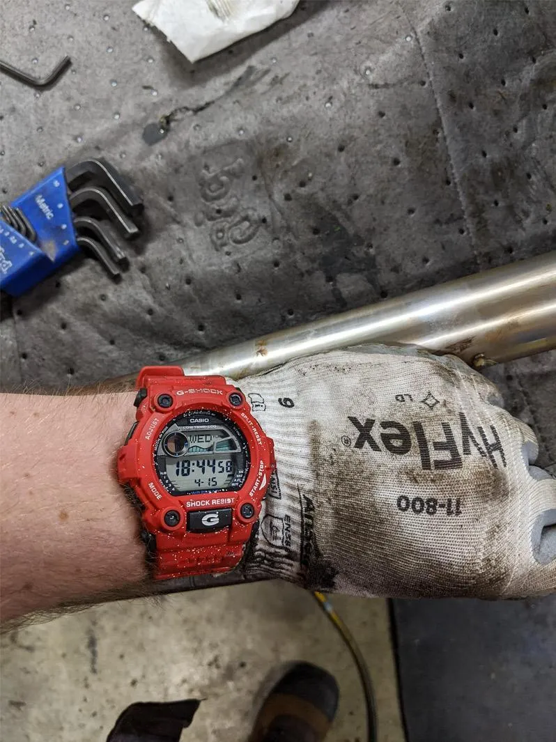 Casio G-7900A-4E