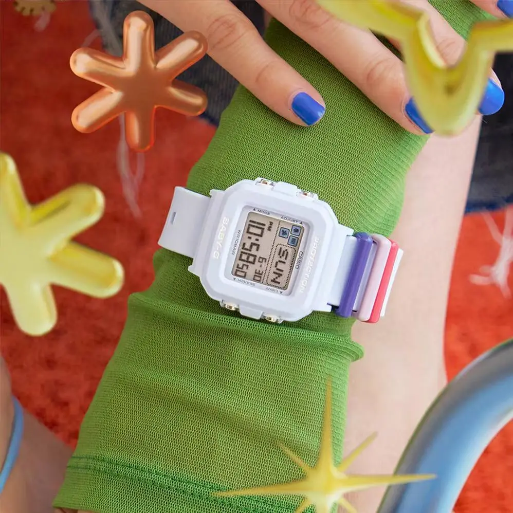 Casio BGD-10L-2E