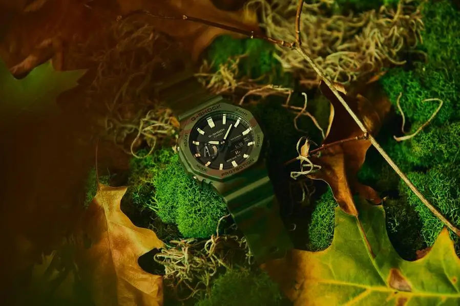 Casio GAE-2100WE-3A
