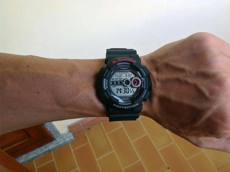 Casio GD-100-1A