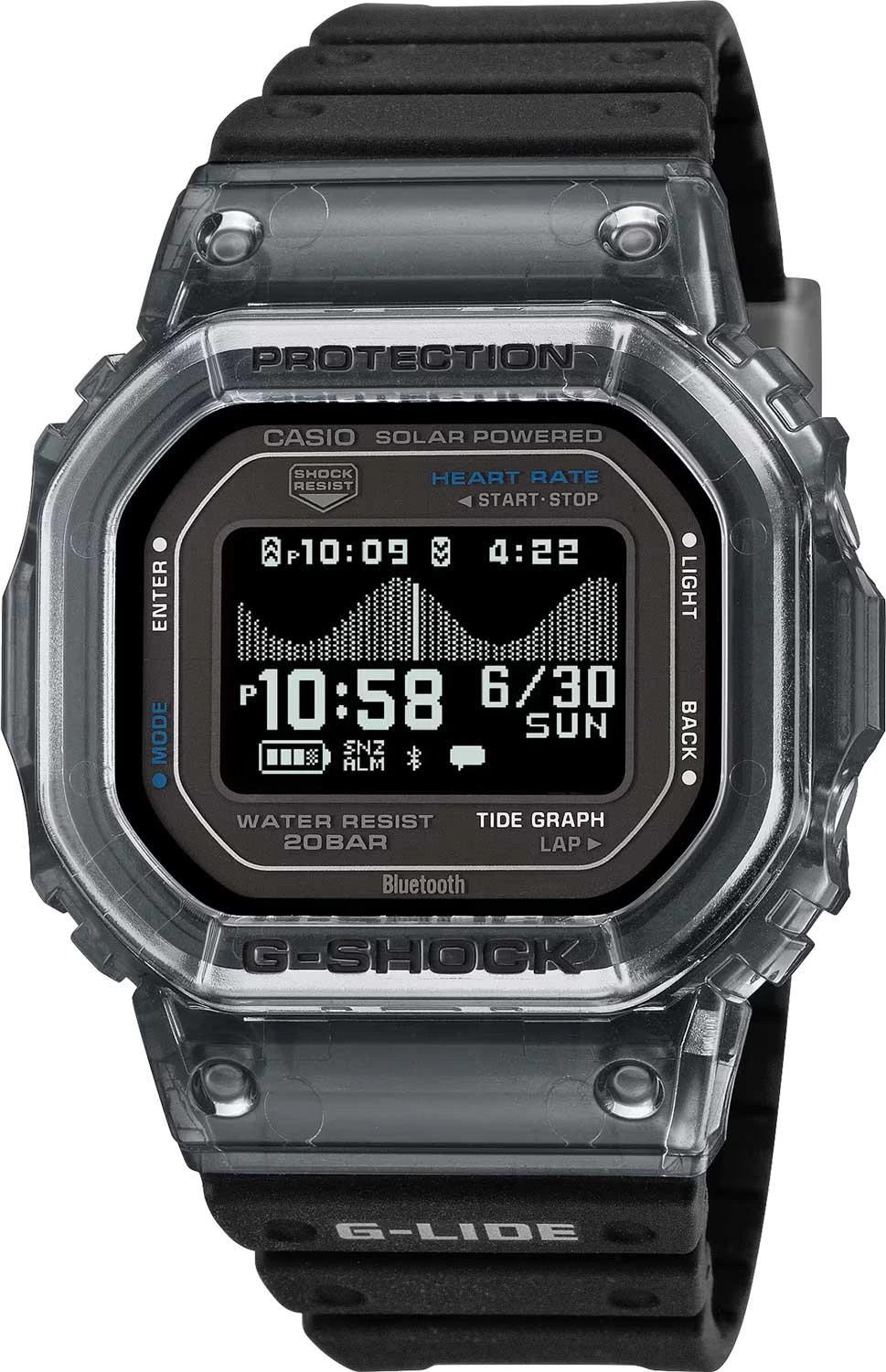Casio GBX-H5600-1E