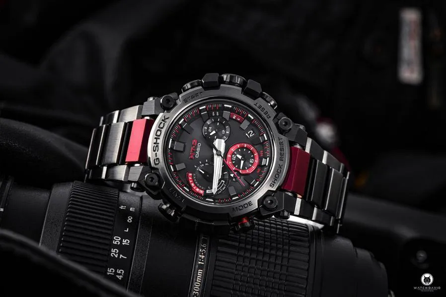 Casio MTG-B3000BD-1A