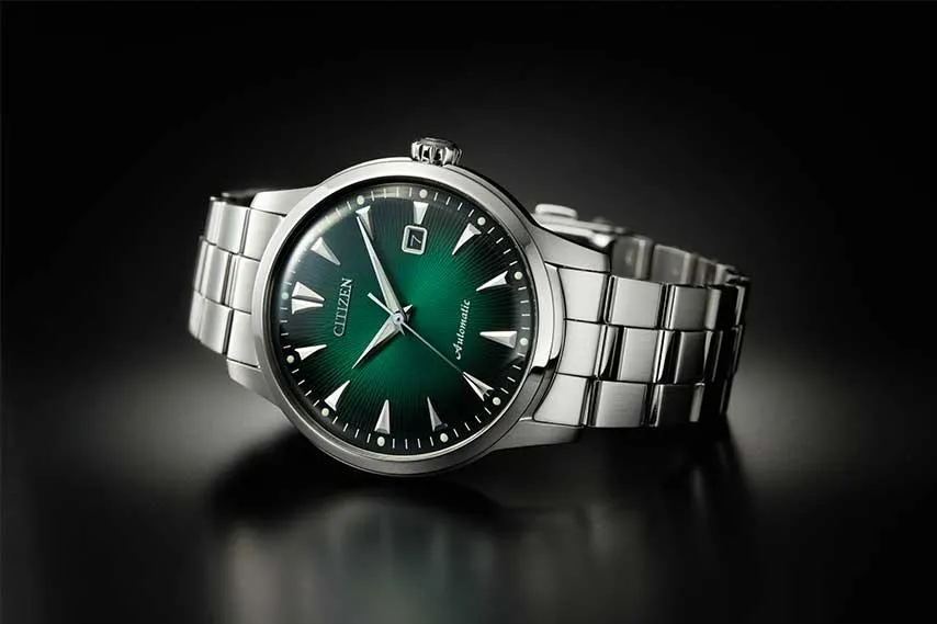 Citizen Mechanical NK0007-88X