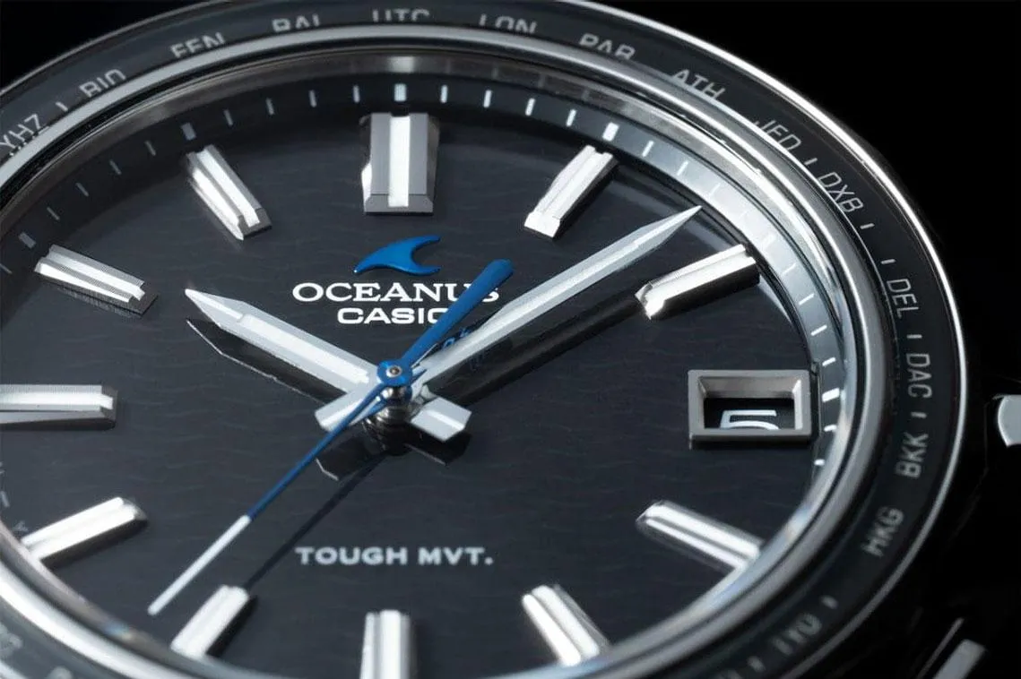 Casio Oceanus OCW-S400-1A