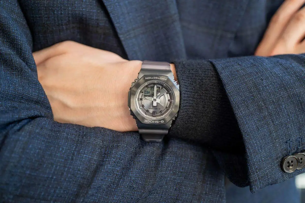 Casio GM-S2100MF-1A