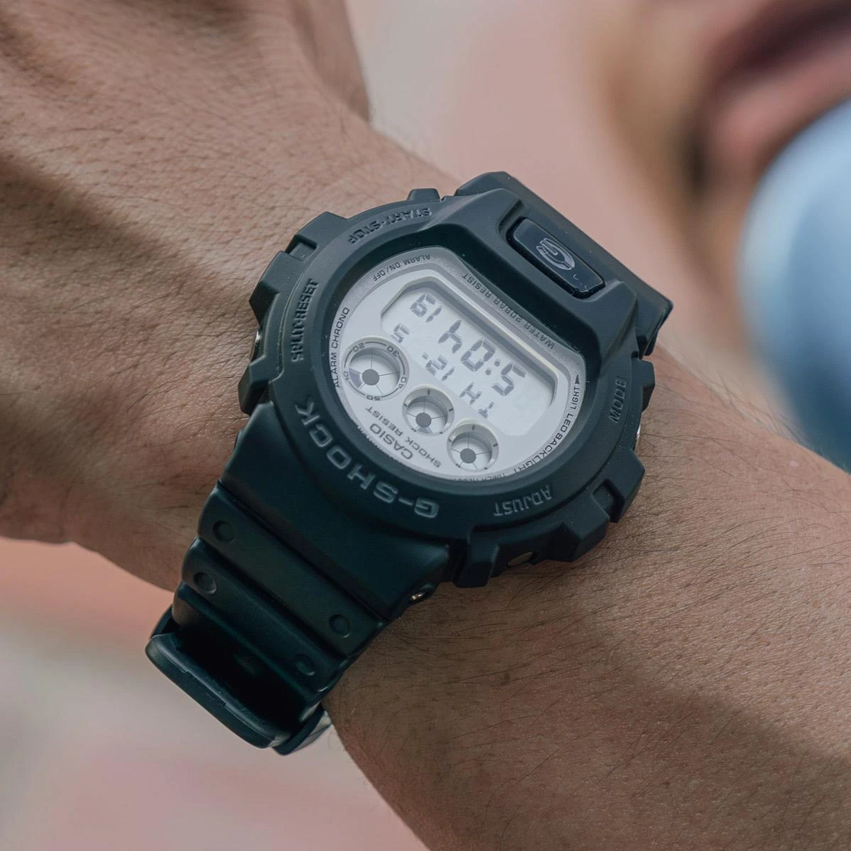 Casio G-Shock, СУПЕРЦЕНА DW-6900WD-1E