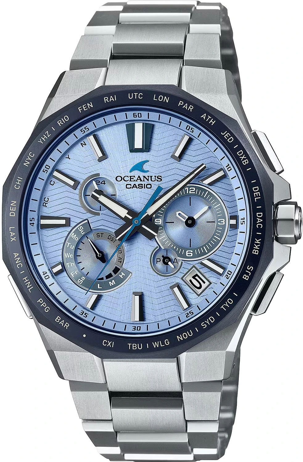 Casio Oceanus OCW-T6000BV-2A
