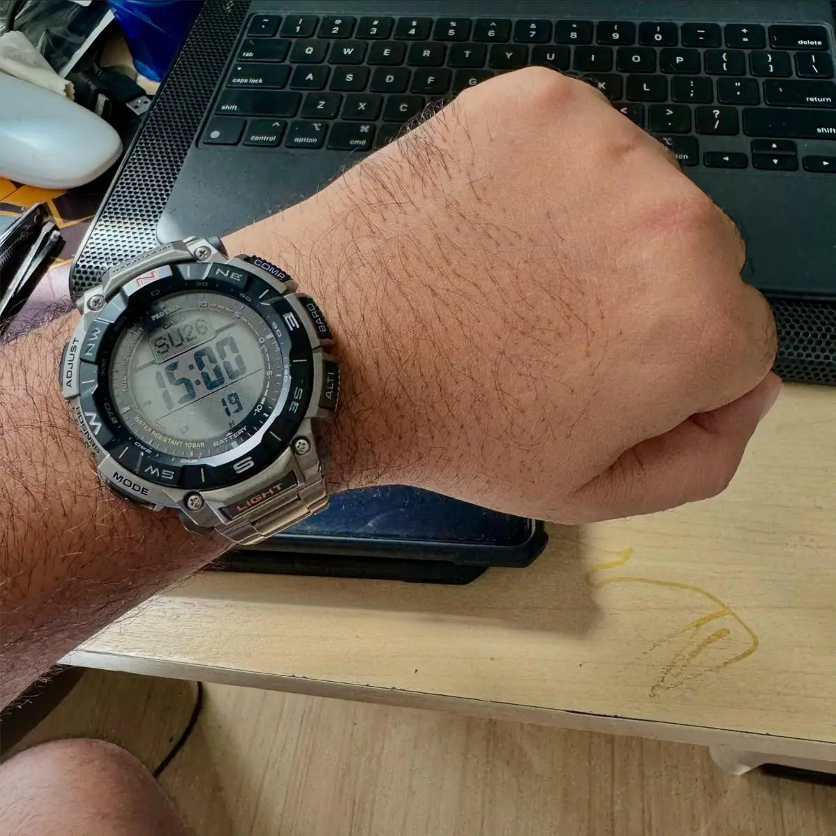 Casio PRG-340T-7E