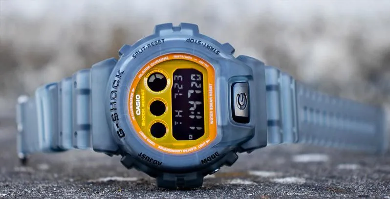 Casio G-Shock DW-6900LS-1E