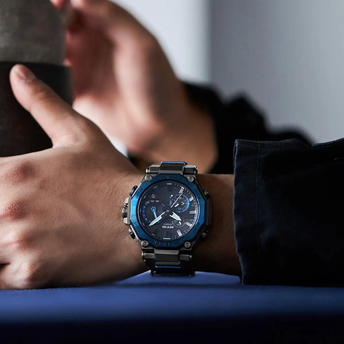 Casio MTG-B2000B-1A2