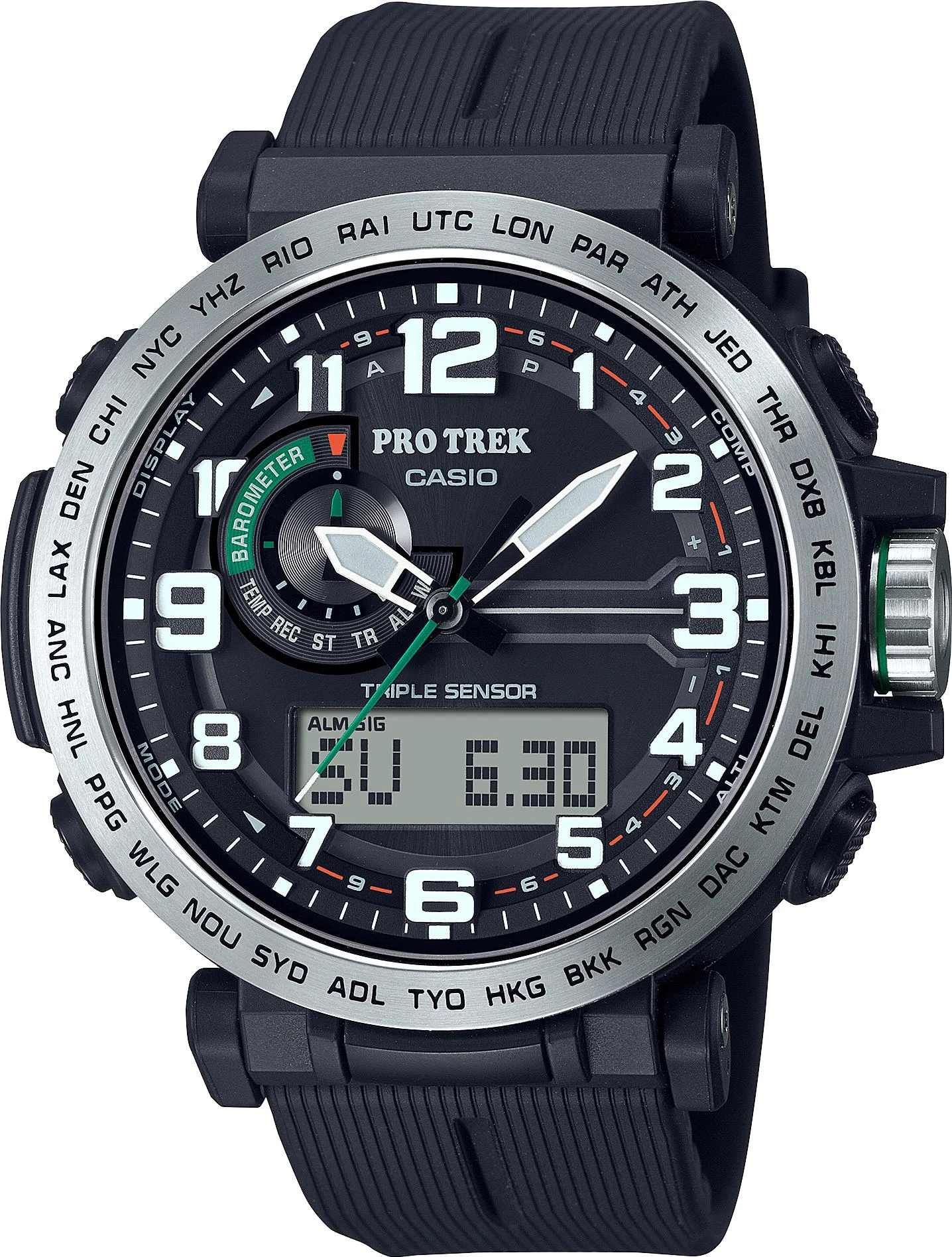 Casio ProTrek PRG-601-1E
