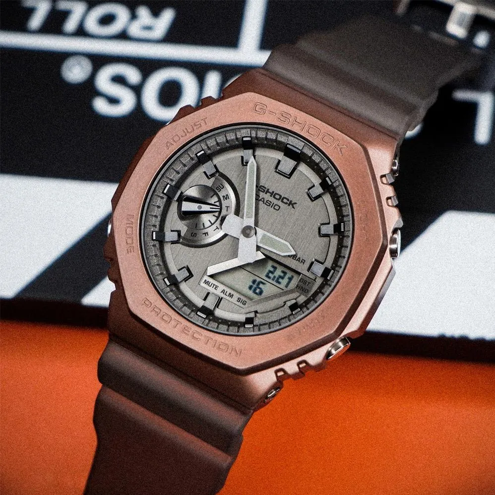 Casio G-Shock GM-S2100BR-5A