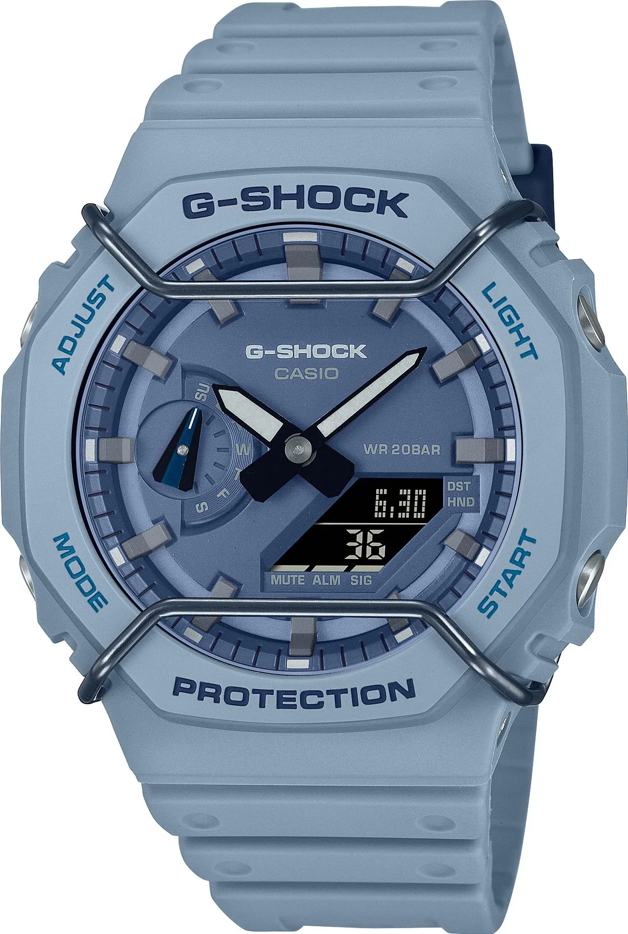 Casio G-Shock GA-2100PT-2A