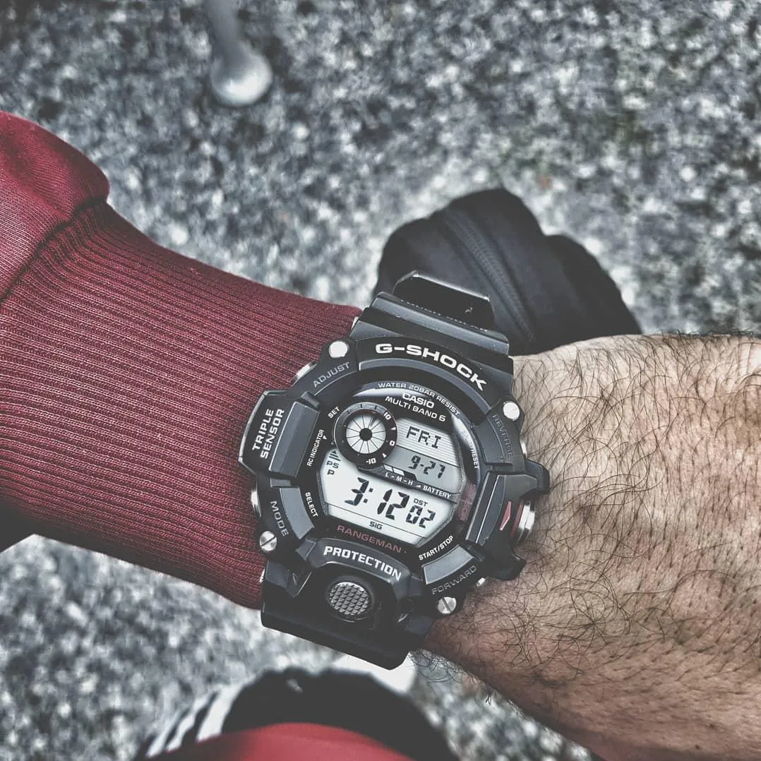 Casio GW-9400-1E