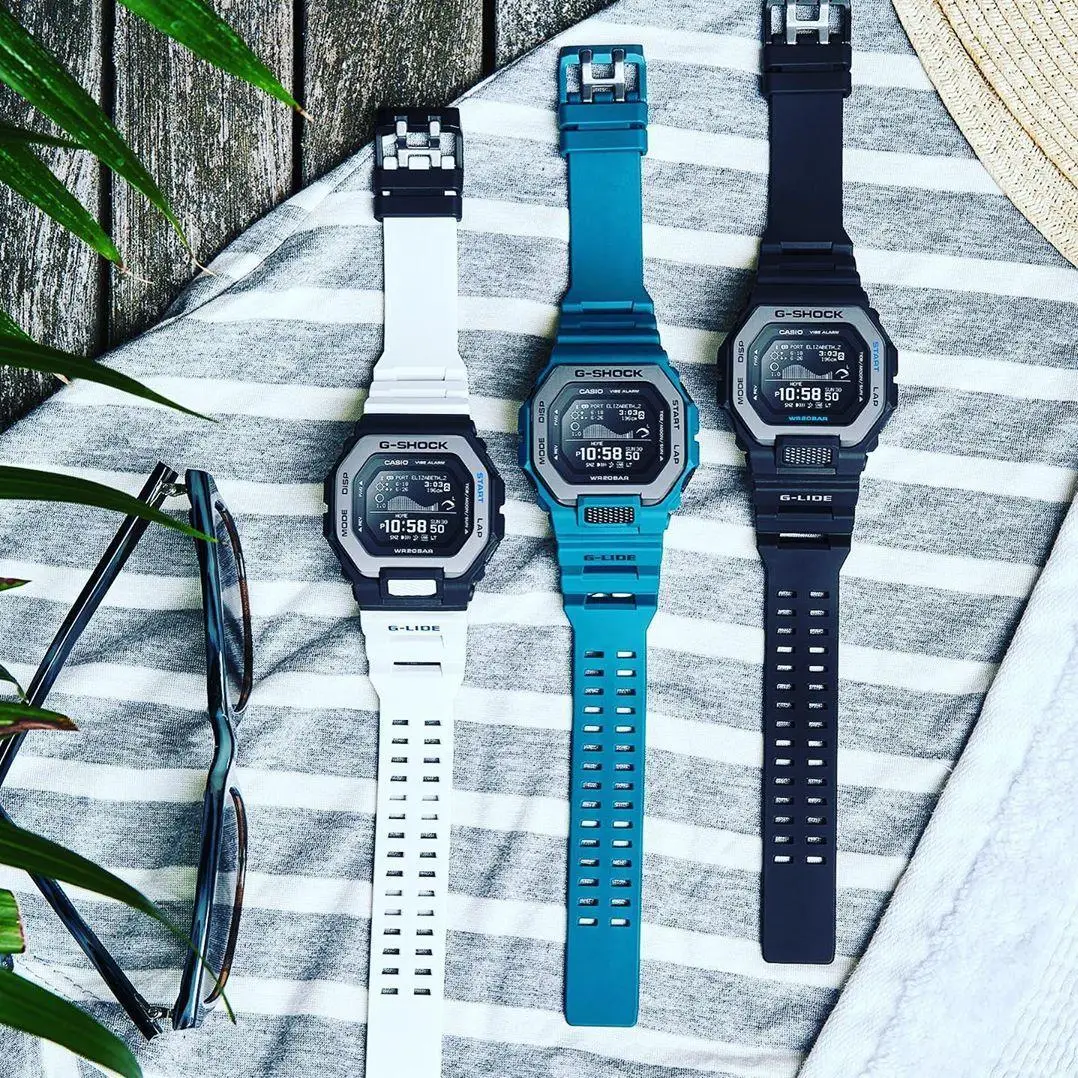 Casio GBX-100-2E