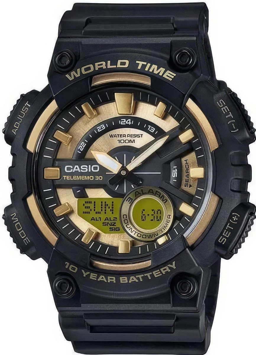 Наручные часы  Casio  Collection Casio AEQ-110BW-9A (фото 1) Наручные часы  Casio  Collection Casio AEQ-110BW-9A (фото 1)