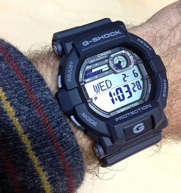 Casio GD-350-1E