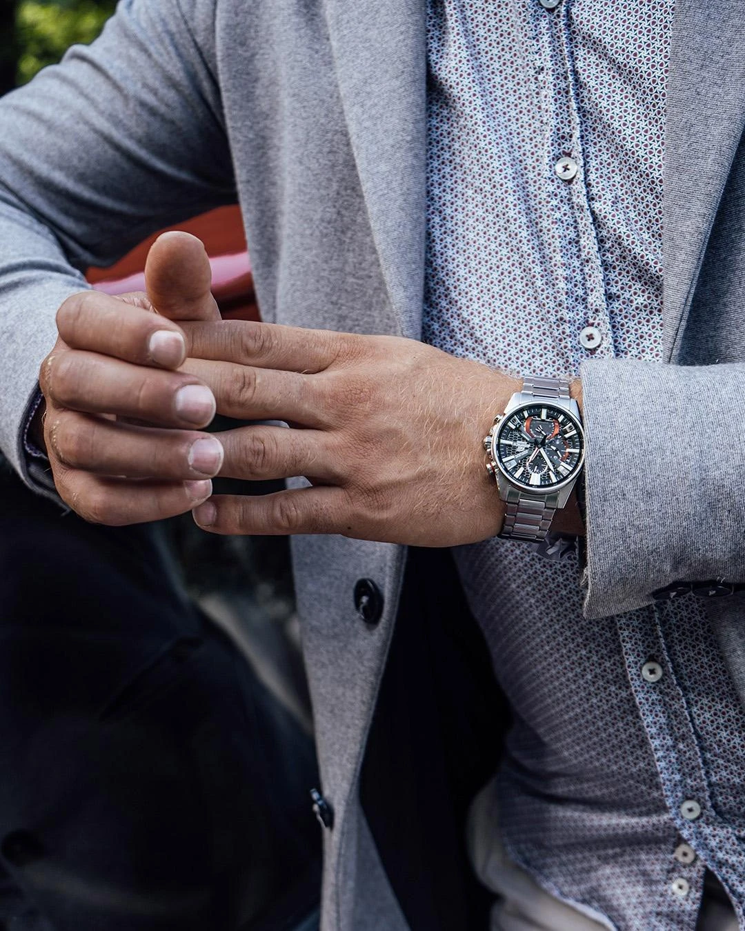 Casio Edifice EQB-1200D-1A