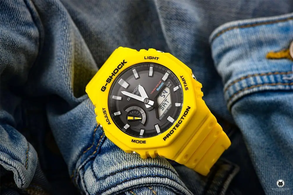 Casio GA-B2100C-9A