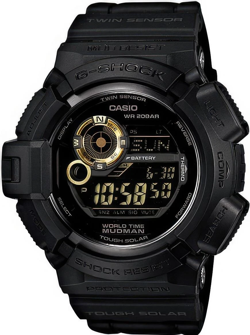 Casio G-Shock G-9300GB-1E