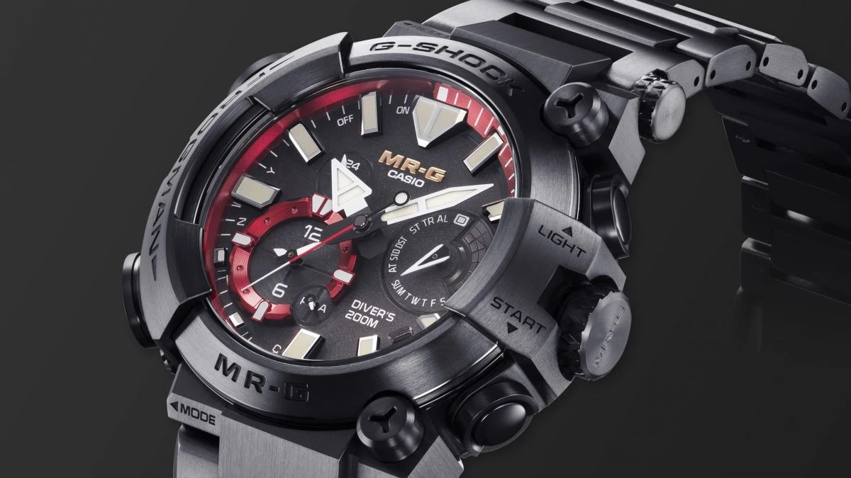 Casio G-Shock MRG-BF1000B-1A