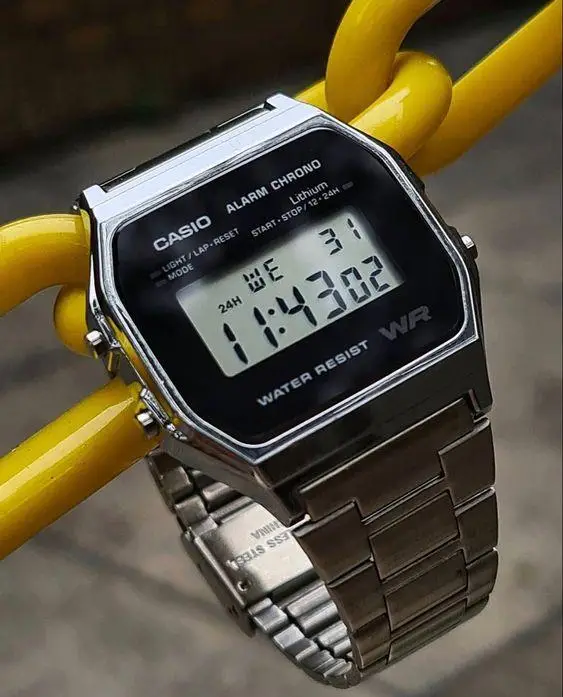 Casio A-158WEA-1E