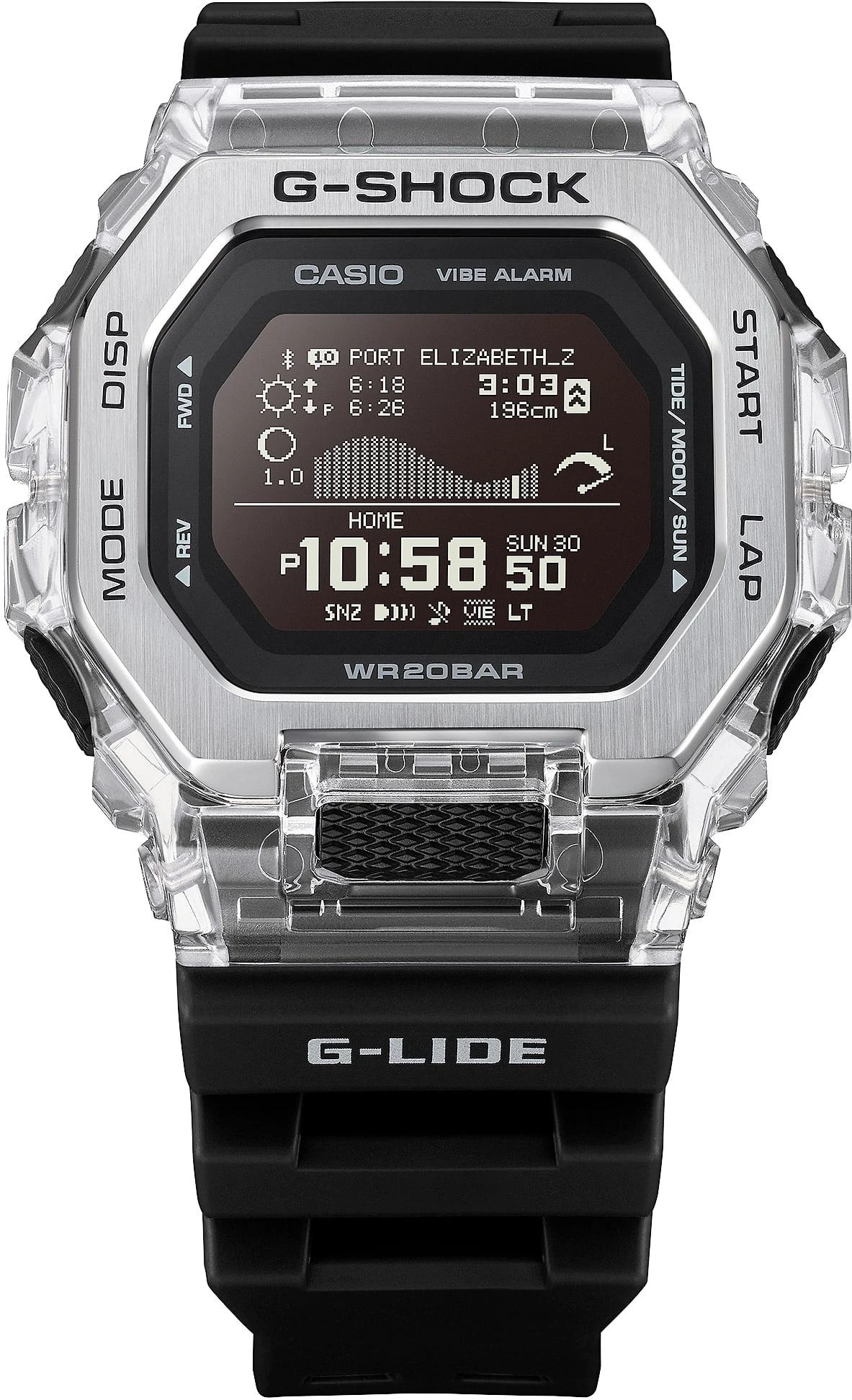 Casio G-Shock GBX-100S-1E